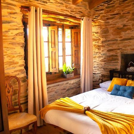 Casa Rural Bierzo Encantado Valle de Finolledo Eksteriør billede