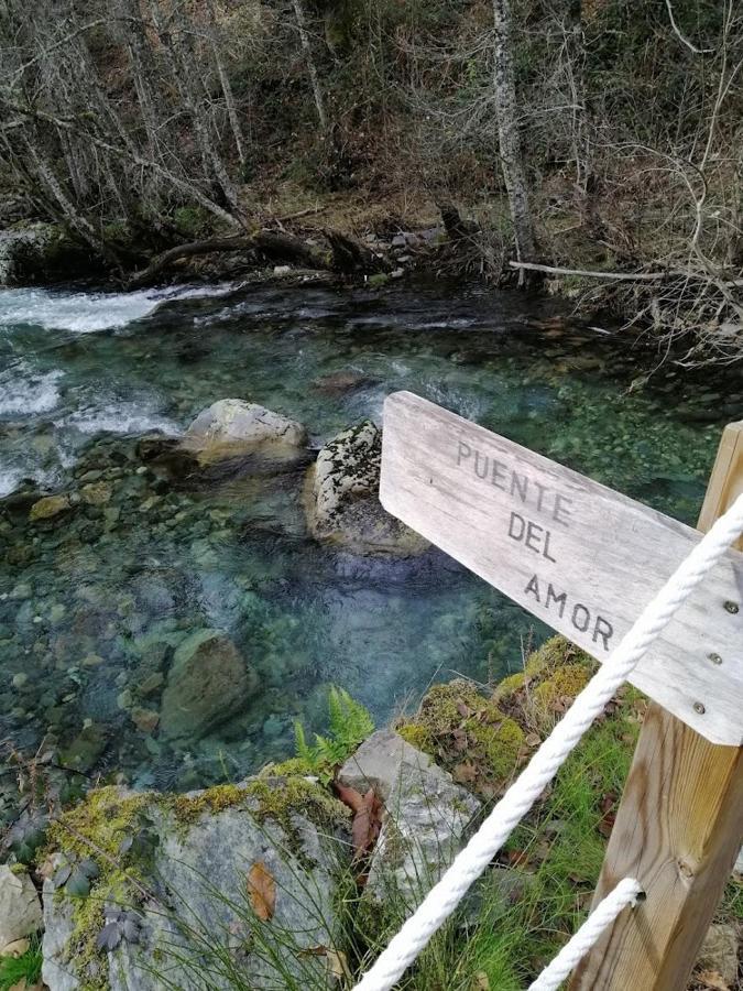 Casa Rural Bierzo Encantado Valle de Finolledo Eksteriør billede