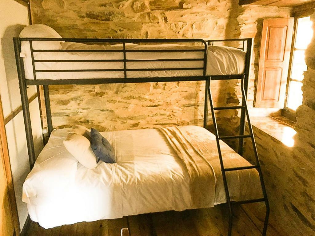 Casa Rural Bierzo Encantado Valle de Finolledo Eksteriør billede