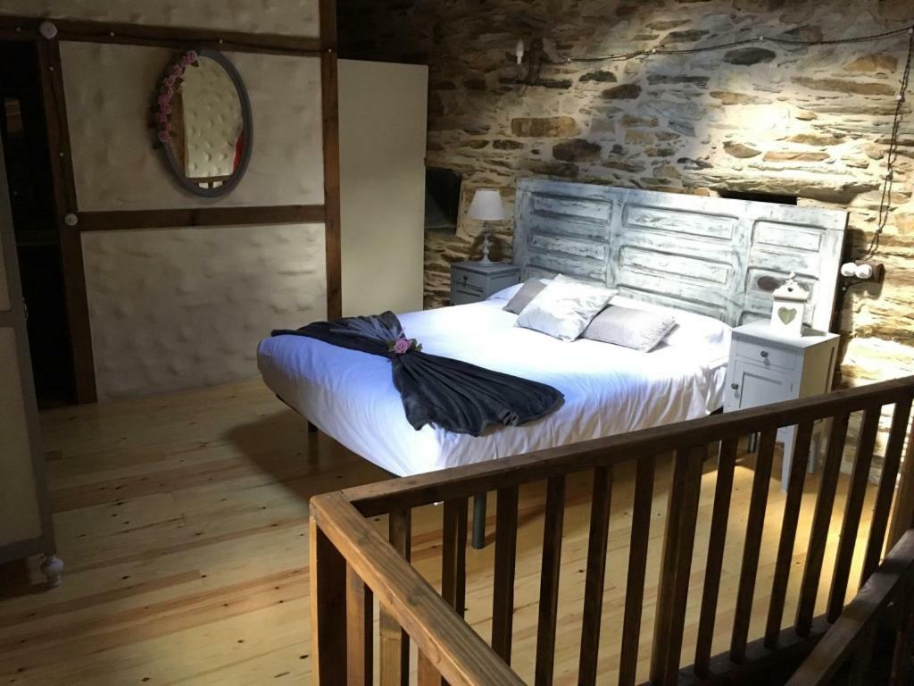 Casa Rural Bierzo Encantado Valle de Finolledo Eksteriør billede