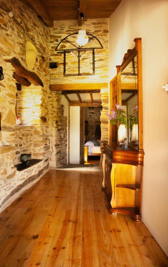 Casa Rural Bierzo Encantado Valle de Finolledo Eksteriør billede